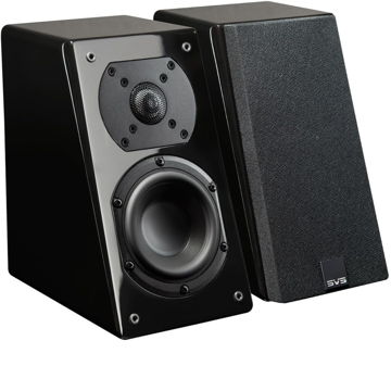 SVS Prime Elevation Speakers - Pair (Piano Gloss Black)...