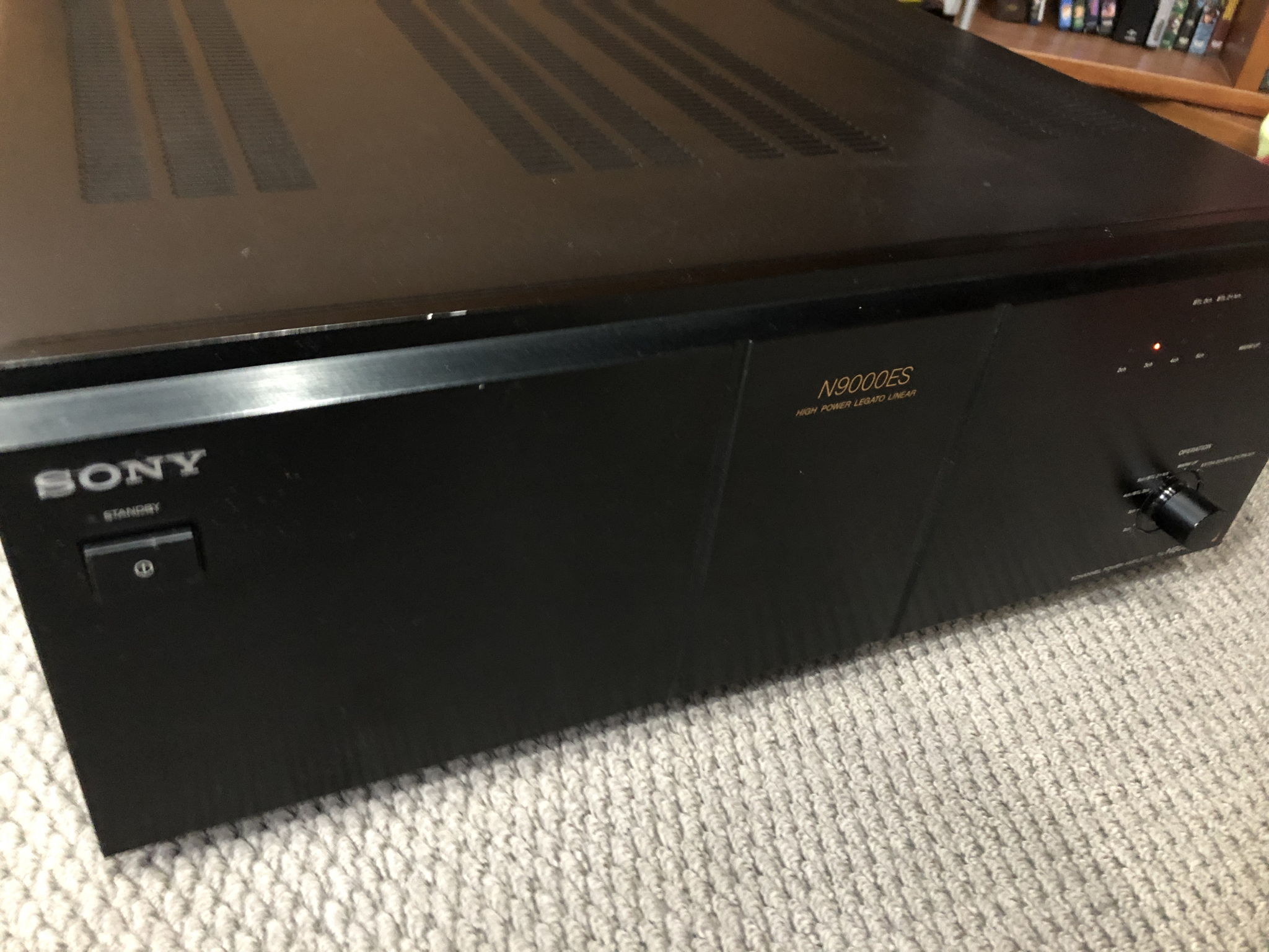 Sony TA-N9000es For Sale | Audiogon