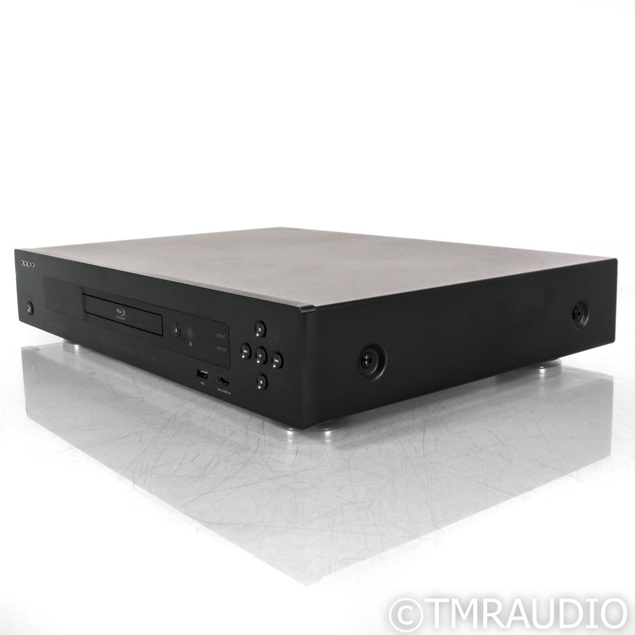 Oppo BDP-103 Universal Blu-Ray Player;  BDP103 (67642) 3