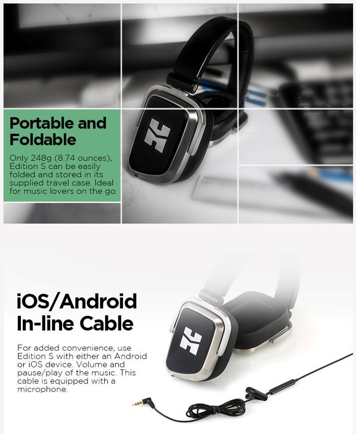 Hifiman -- Edition S -- New, Unopened Box -- 50% Off 3