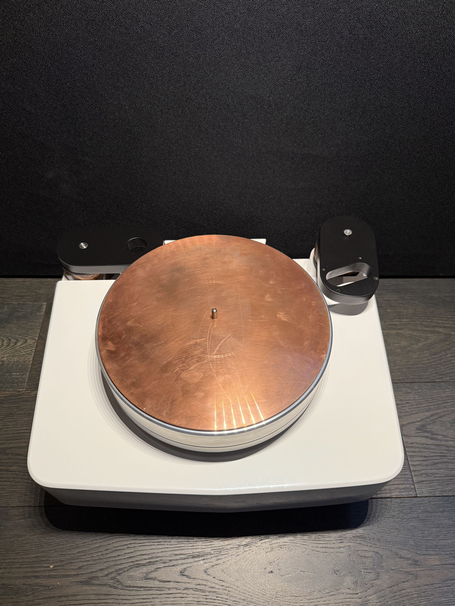 JC Verdier La Platine Verdier