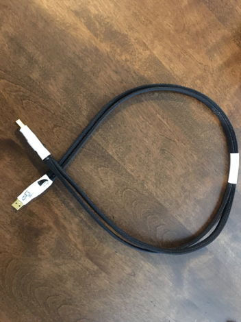 Acoustic BBQ Double Smoked  USB cable - New Top Tier De...