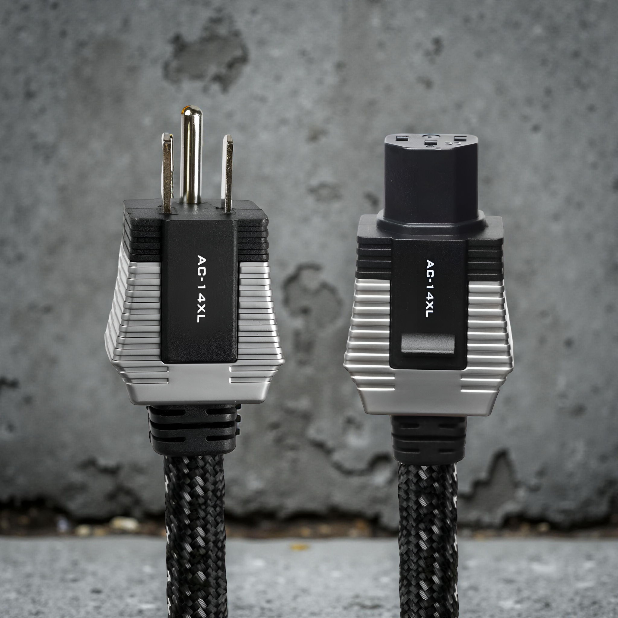 Pangea Audio AC-14XL MkII Power Cable - 1.0 Meter 4