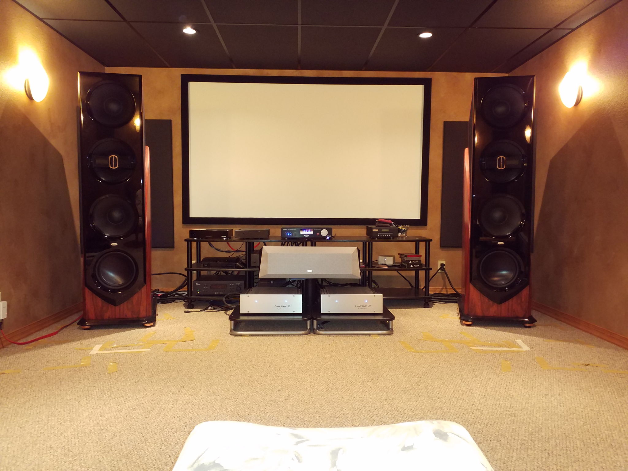 Legacy Audio Valor and Wavelet System 