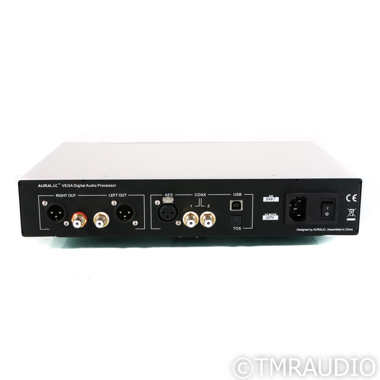 Auralic Vega DAC; D/A Converter (70966) 5