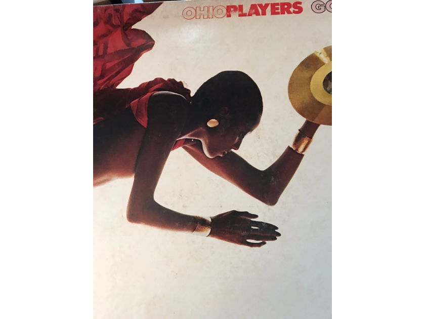 OHIO PLAYERS GOLD OHIO PLAYERS GOLD
