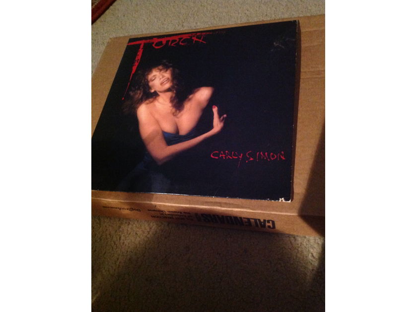 Carly Simon - Torch Warner Brothers Records  Vinyl LP  NM
