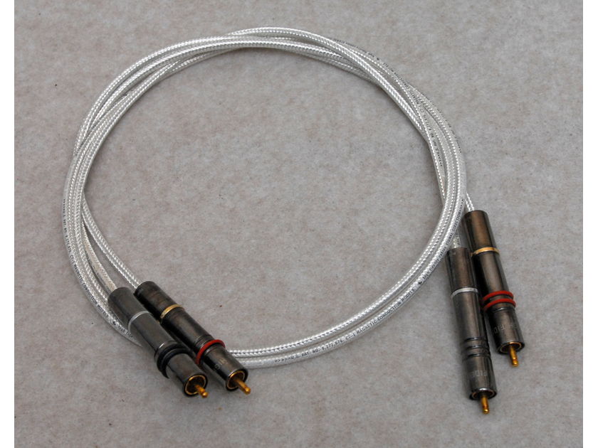 High Fidelity Cables CT-1 Enhanced