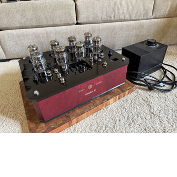 Joule Electra VZN-80 mkIII OTL Stereo Tube Amplifier