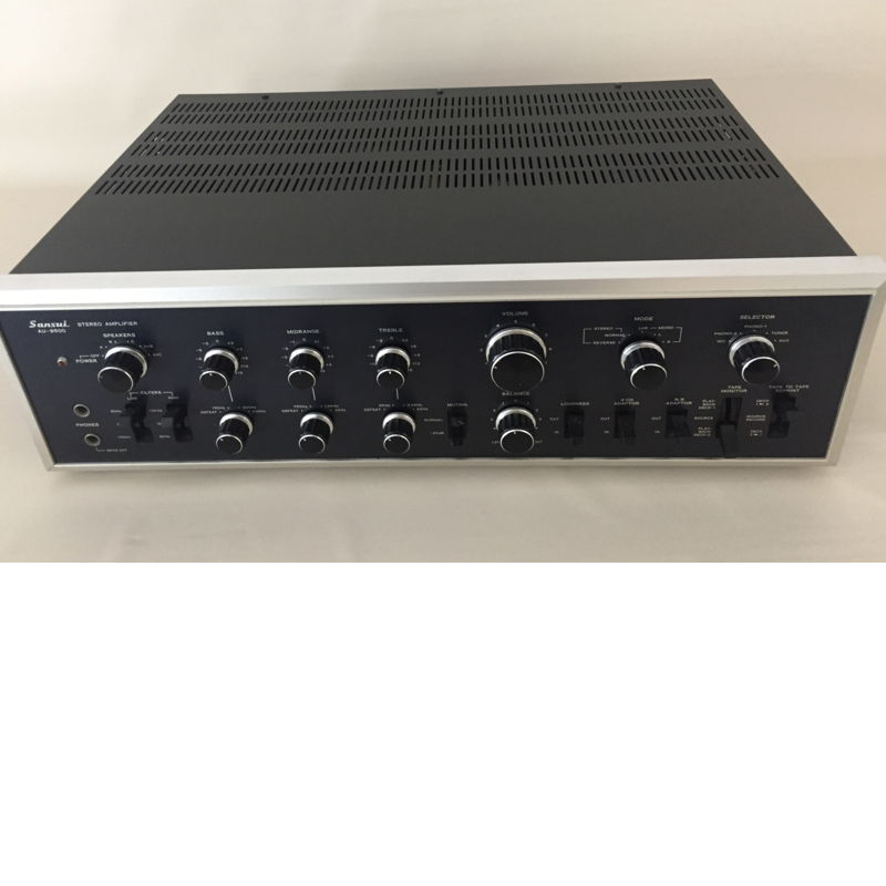 Sansui AU-9500 For Sale | Audiogon