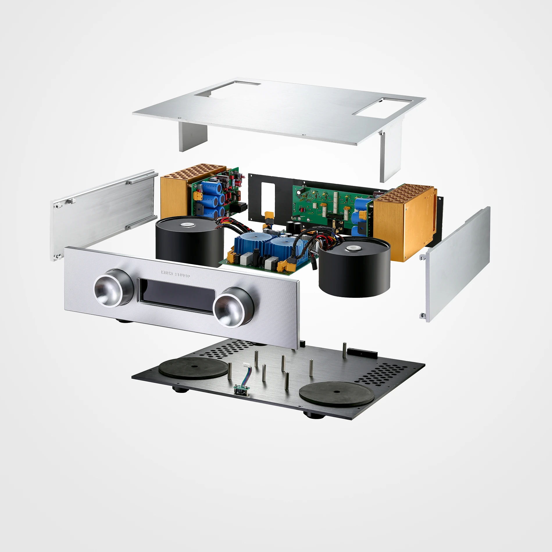 Kinki Studio EX-M1+ Flagship Integrated 9