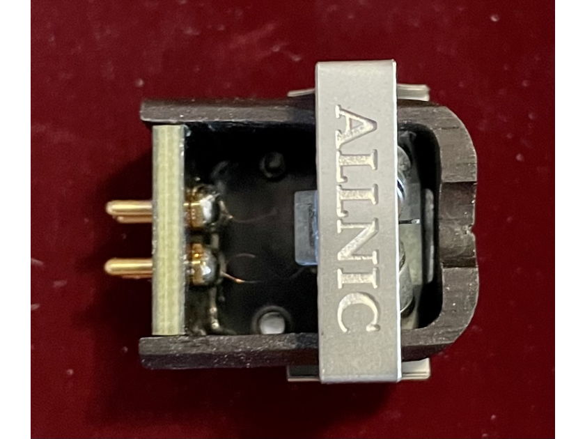 Allnic Audio NEW Puritas MC Cartridge
