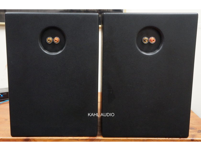 Ciamara Elegance Series 1 (ES-1) reference monitor speakers. Very rare. $9,000 MSRP