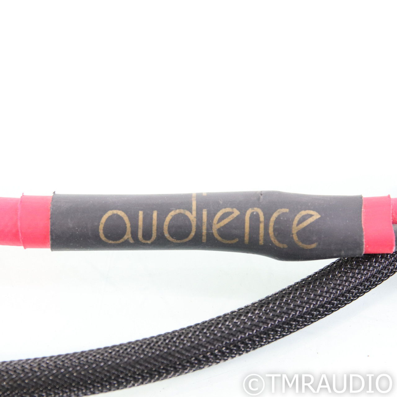 Audience Maestro Speaker Cables; 2m Pair (70367) 2