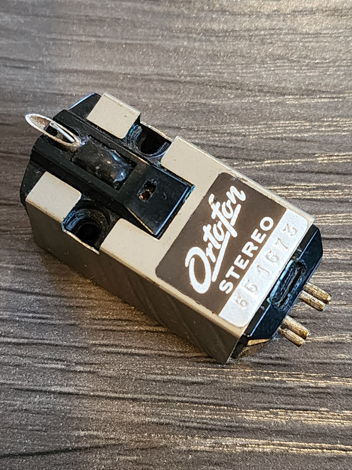 Ortofon S-15T Vintage Stereo Cartridge