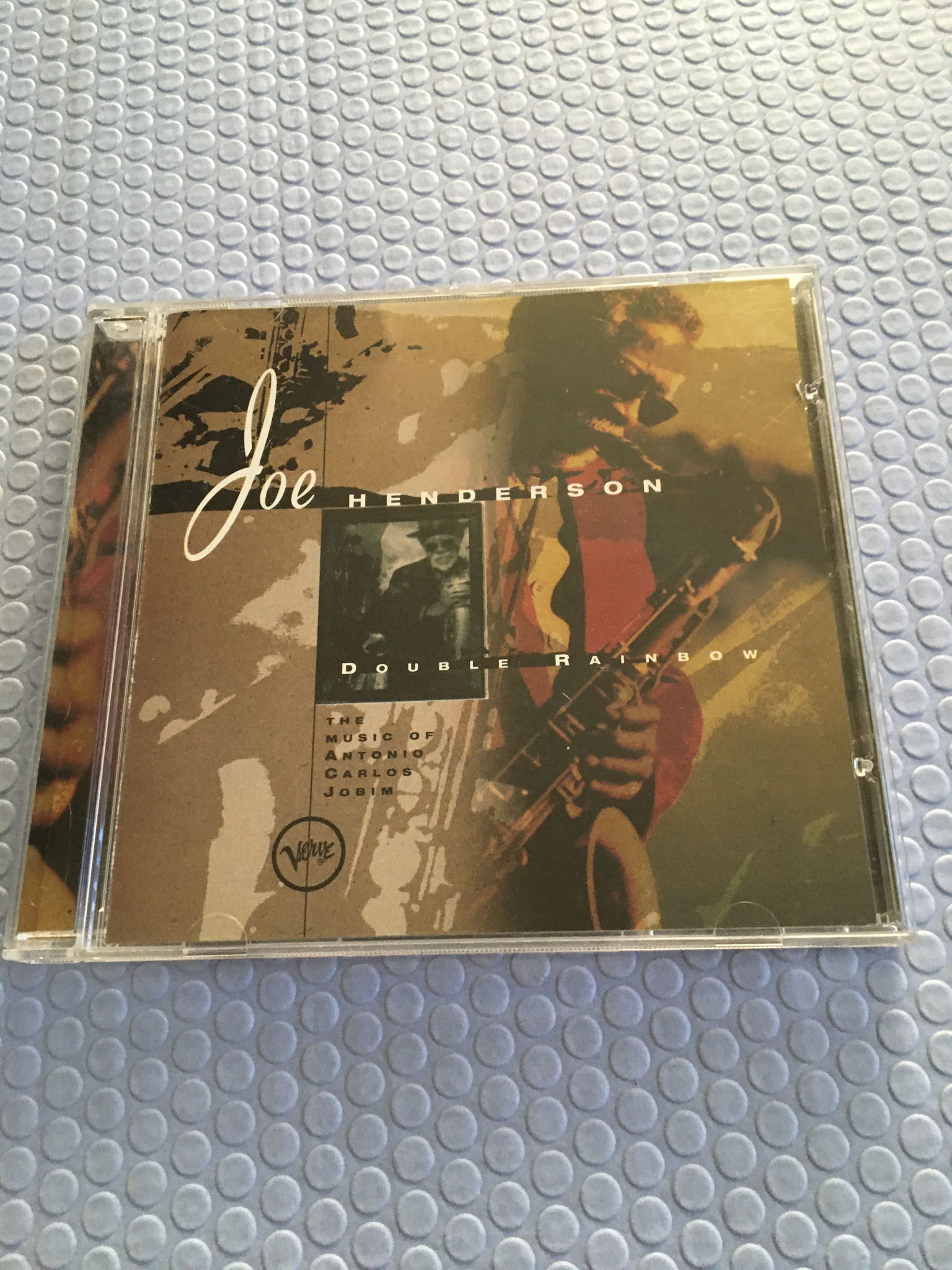 Joe Henderson cd verve Double Rainbow For Sale | Audiogon