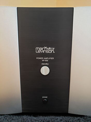 Mark Levinson No. 532 Dual Monaural amplifier