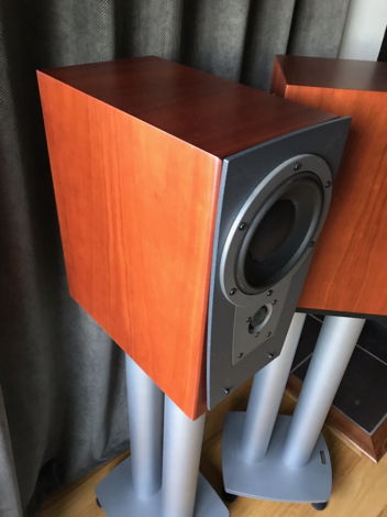 Dynaudio Contour S1.4 Cherry with Stands