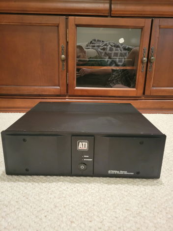 ATI at525nc ncore amp with transferable warranty