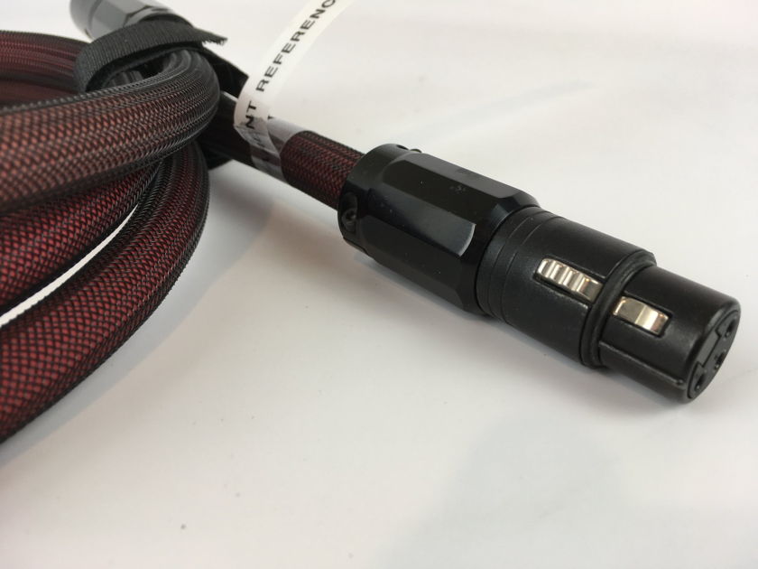 Transparent Audio Reference 110-Ohm AES/EBU Digital Link Cable, 1.5 Meters