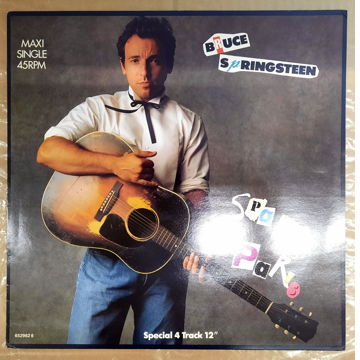 Bruce Springsteen – Spare Parts 1988 NM IMPORT 45 RPM V...