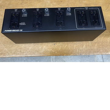 Audio Power Industries API Power Wedge Ultra 116 Power ...