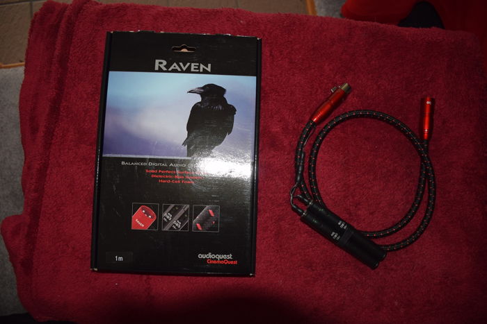 AudioQuest Raven AES/EBU 1M