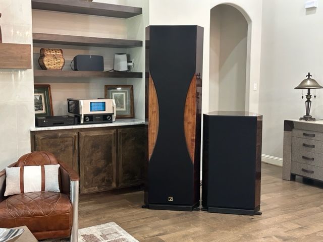 PBN Audio: Montana MR!777's and matching sub towers 2