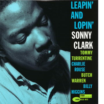 Sonny Clark - Leapin' And Lopin' (2LPs)(45rpm) Music Ma...
