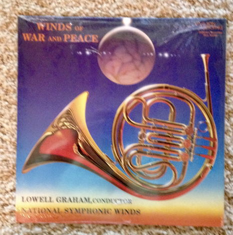 Wilson Audio original release of Winds of War and Peace...