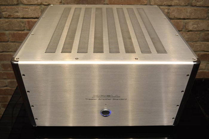 Krell Theater Amplifier Standard 200 Watts X 5 Channel ...