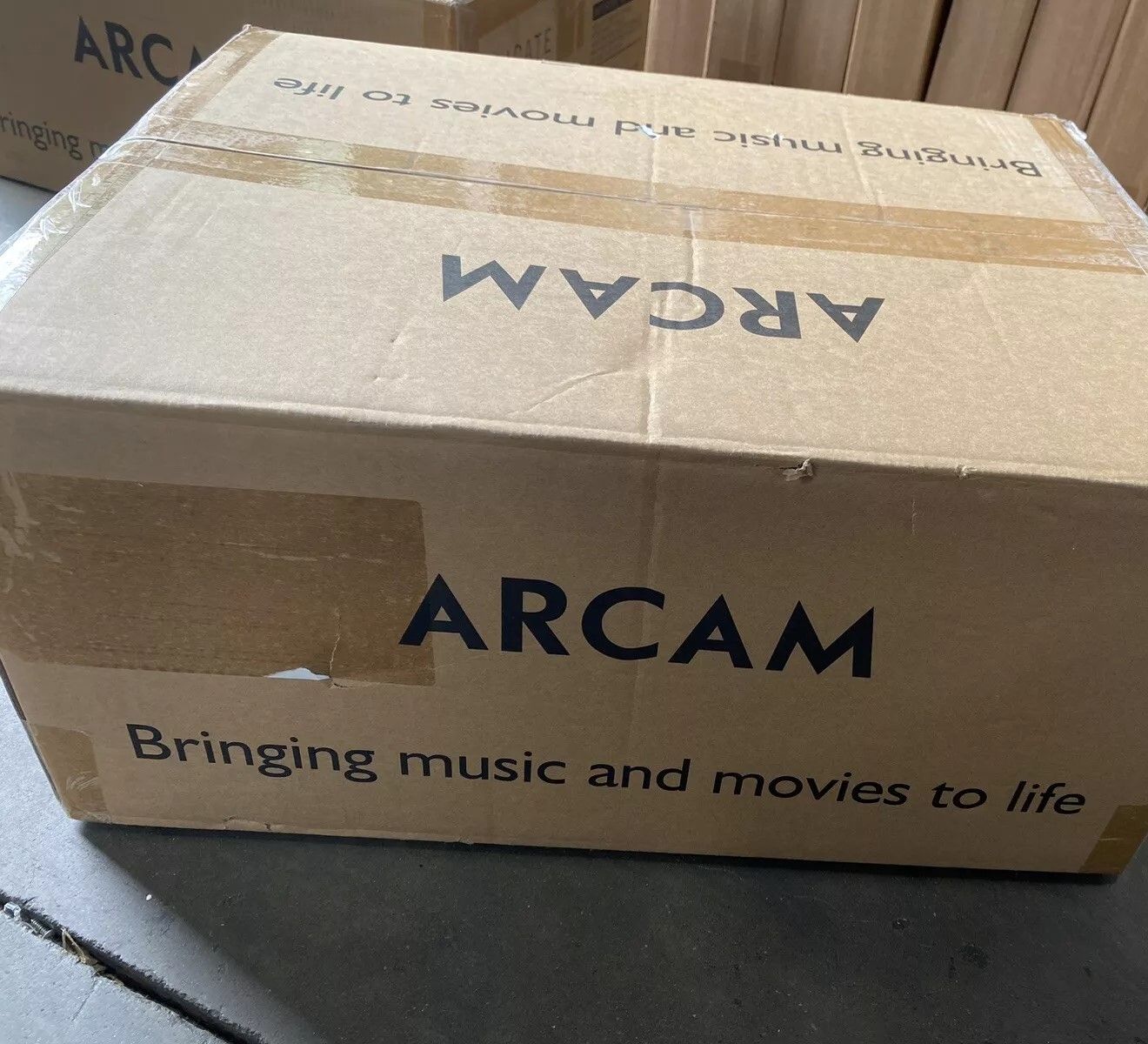 Arcam ST60 Streamer (New) 3