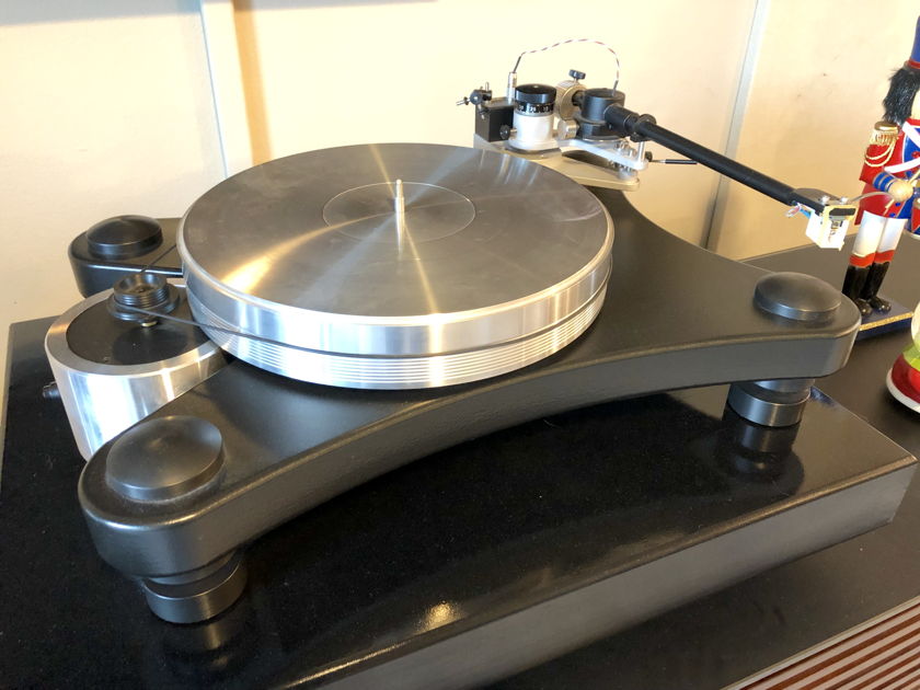 VPI Industries Prime Turntable - Accepting Offers 🎄 FREE Shipping 🎄 Fabulous!