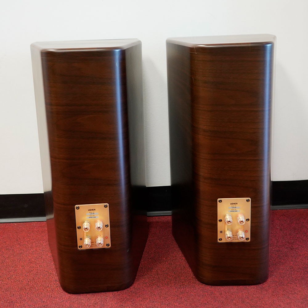 USHER UA-50 50th Anniversary Monitor Speakers, Limited ... 4