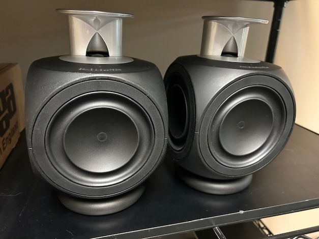 Bang & Olufsen Beolab 3 For Sale | Audiogon