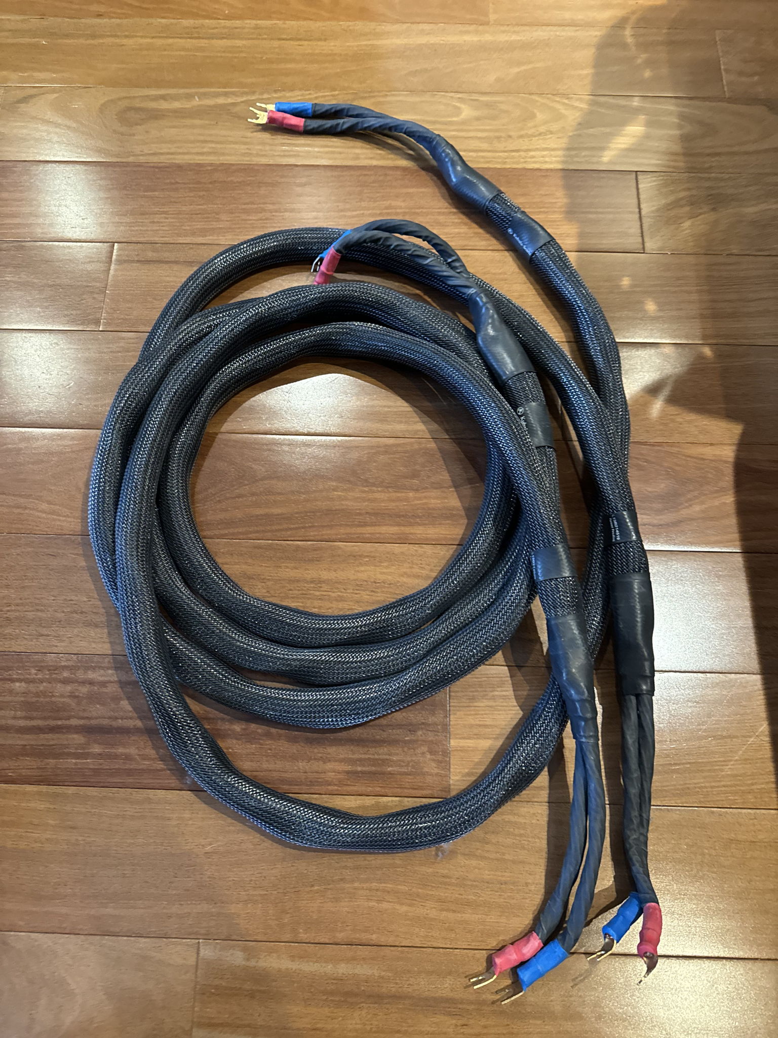 Kubala-Sosna Research Elation speaker cables