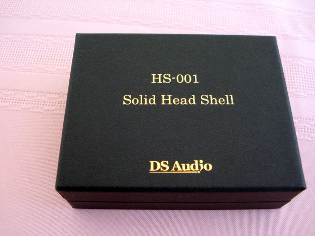 DS Audio HS-001 Tonearm SOLID HEADSHELL JAPAN MADE The ...