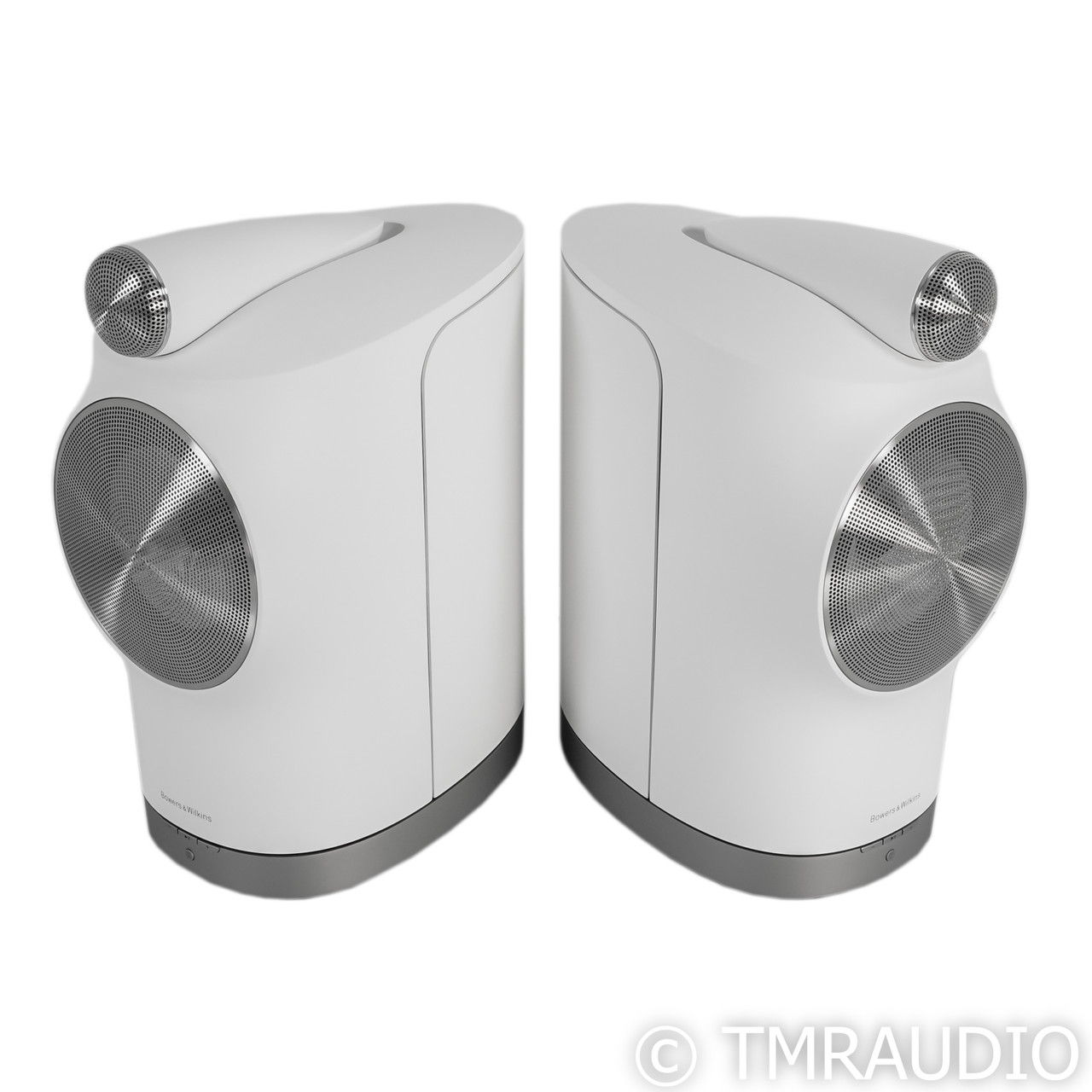 B&W Formation Duo Wireless Powered Bookshelf Speakers; ... 3