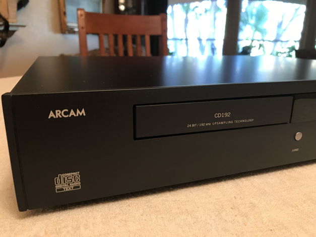 Arcam Diva CD-192