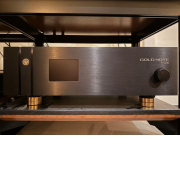 Gold Note P-1000 MkII Deluxe Edition