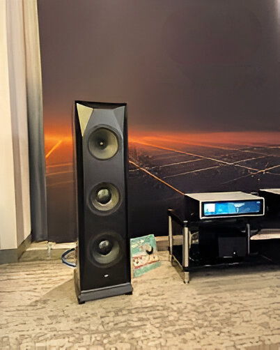 MoFi Electronics SourcePoint 888 Floorstanding Speakers... 7