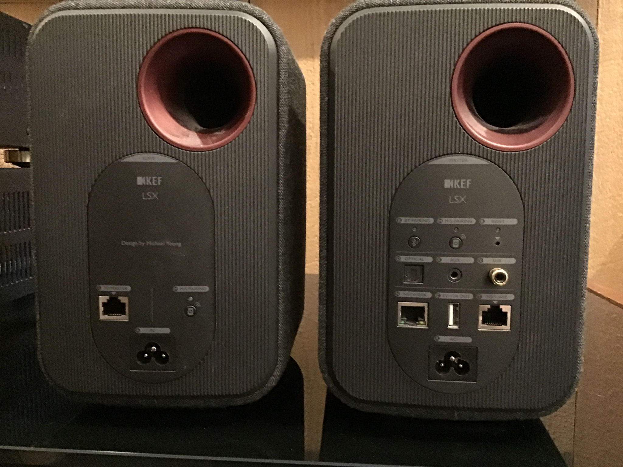 KEF Lsx 5