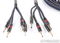 AudioQuest Gibraltar Bi-Wire Speaker Cables; 10ft Pair;... 4