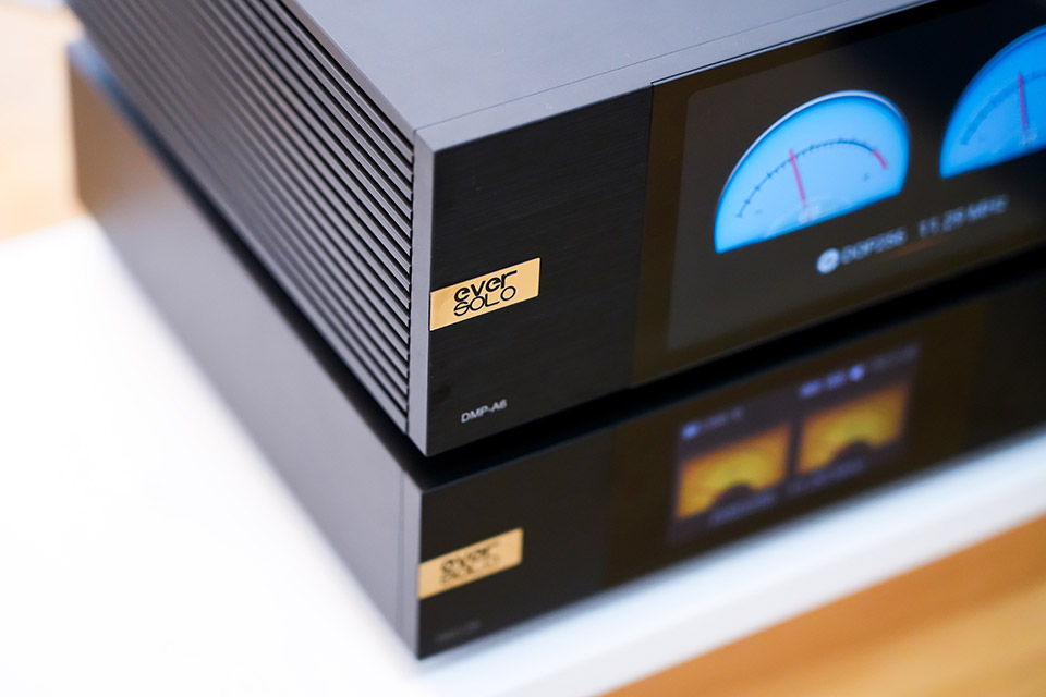 Eversolo DMP A-6 Master Edition. HiFi Boutique is now a... 5