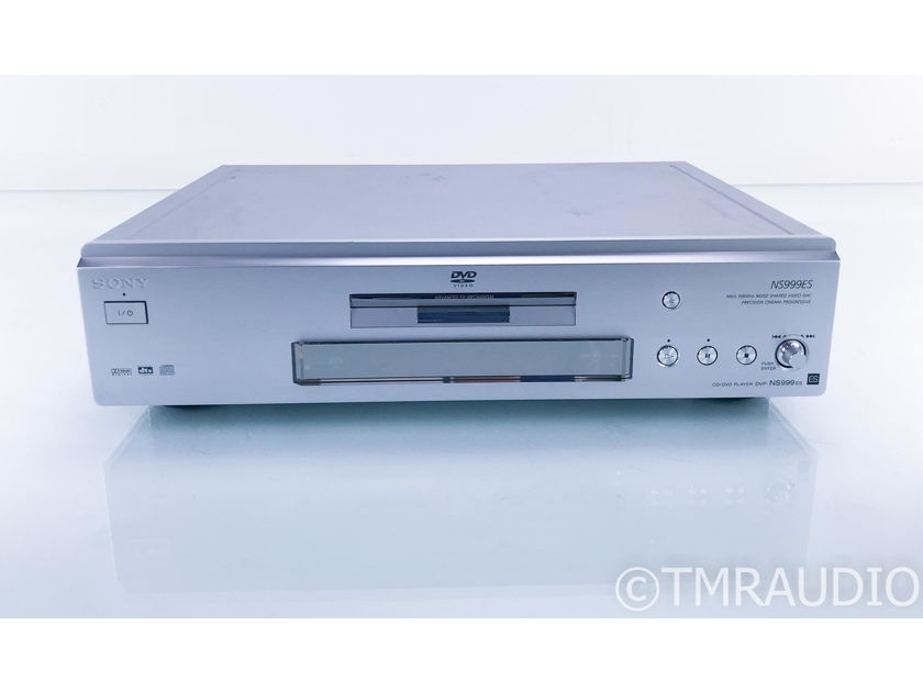 Sony  DVP-NS999ES; CD / DVD / SACD Player (No Remote) (18220)