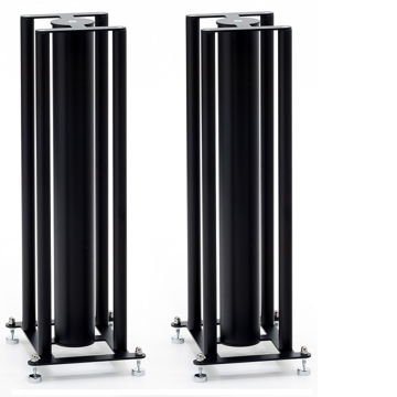 Custom Design FS 104 Signature Speaker Stands, Blk - NE...