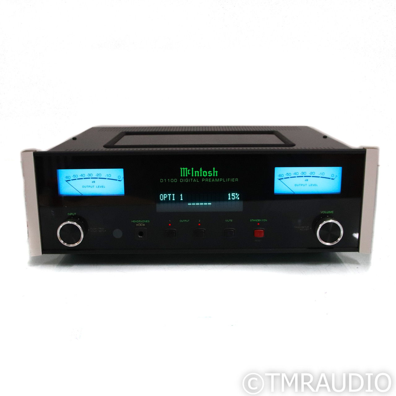 McIntosh D1100 Digital Preamplifier & DAC (69534)