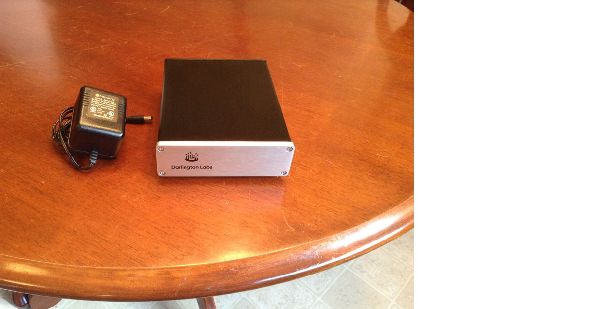 Darlington Labs MP7 MM Phono Preamp For Sale Audiogon