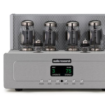 Audio Research VSi75 Integrated Amplifier, New-In-Box