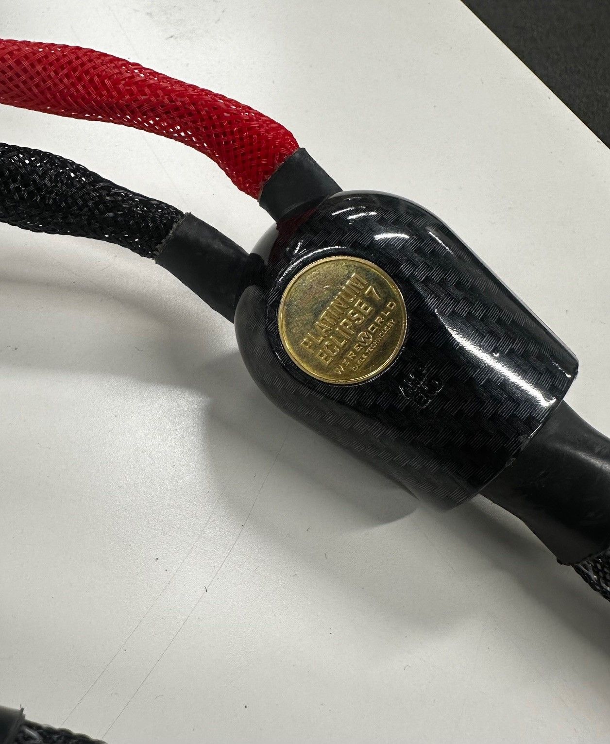 Wireworld Platinum Eclipse 7 Speaker Cable 4